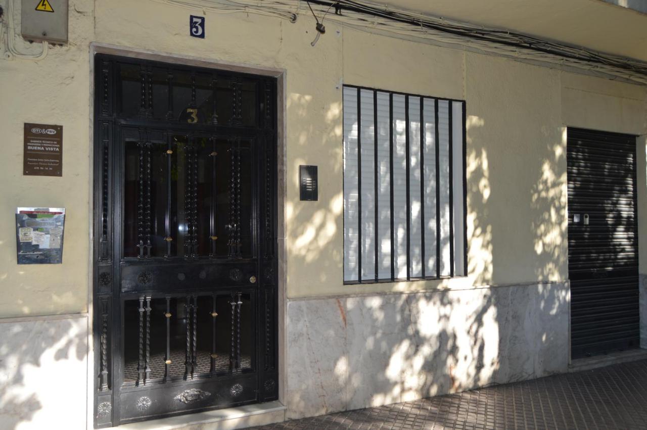 Fleming Loft Parking Tourist Cordoba Apartment Exterior foto