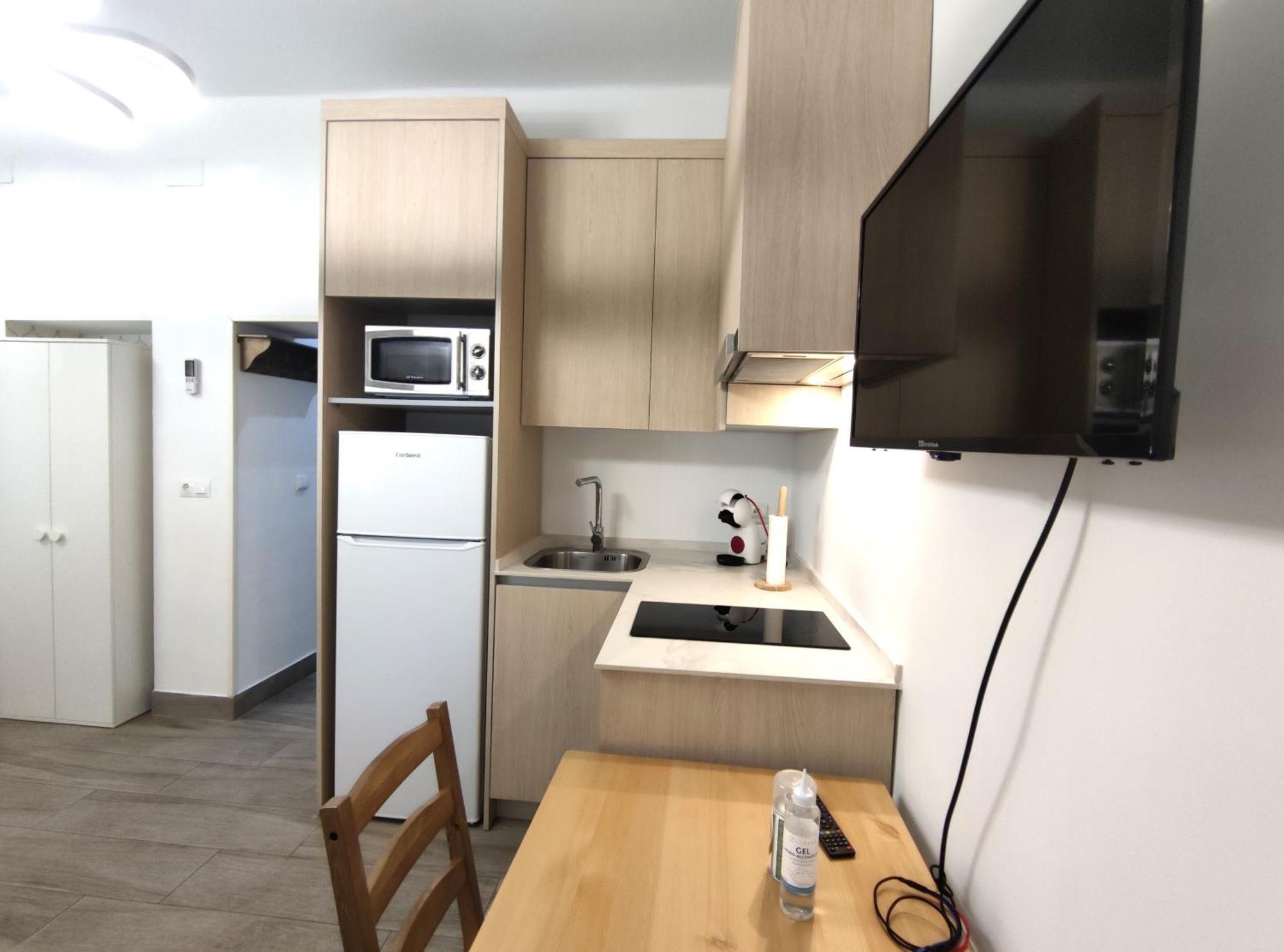 Fleming Loft Parking Tourist Cordoba Apartment Exterior foto