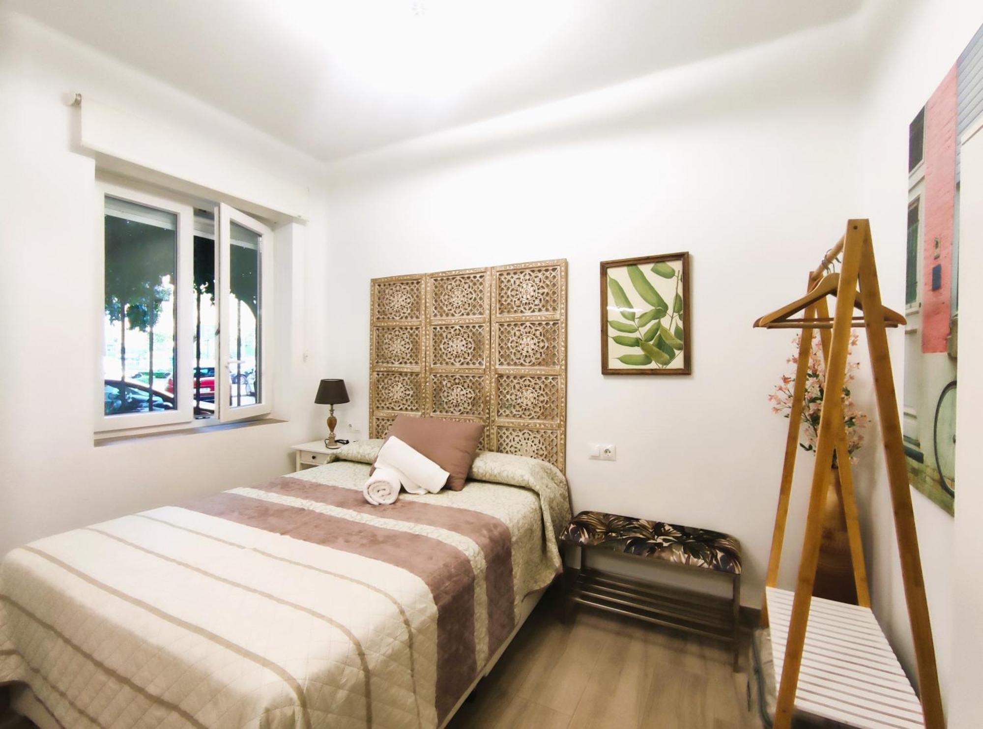 Fleming Loft Parking Tourist Cordoba Apartment Exterior foto