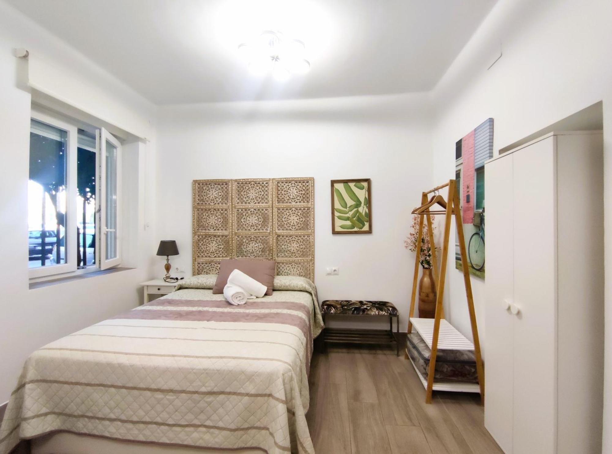 Fleming Loft Parking Tourist Cordoba Apartment Exterior foto