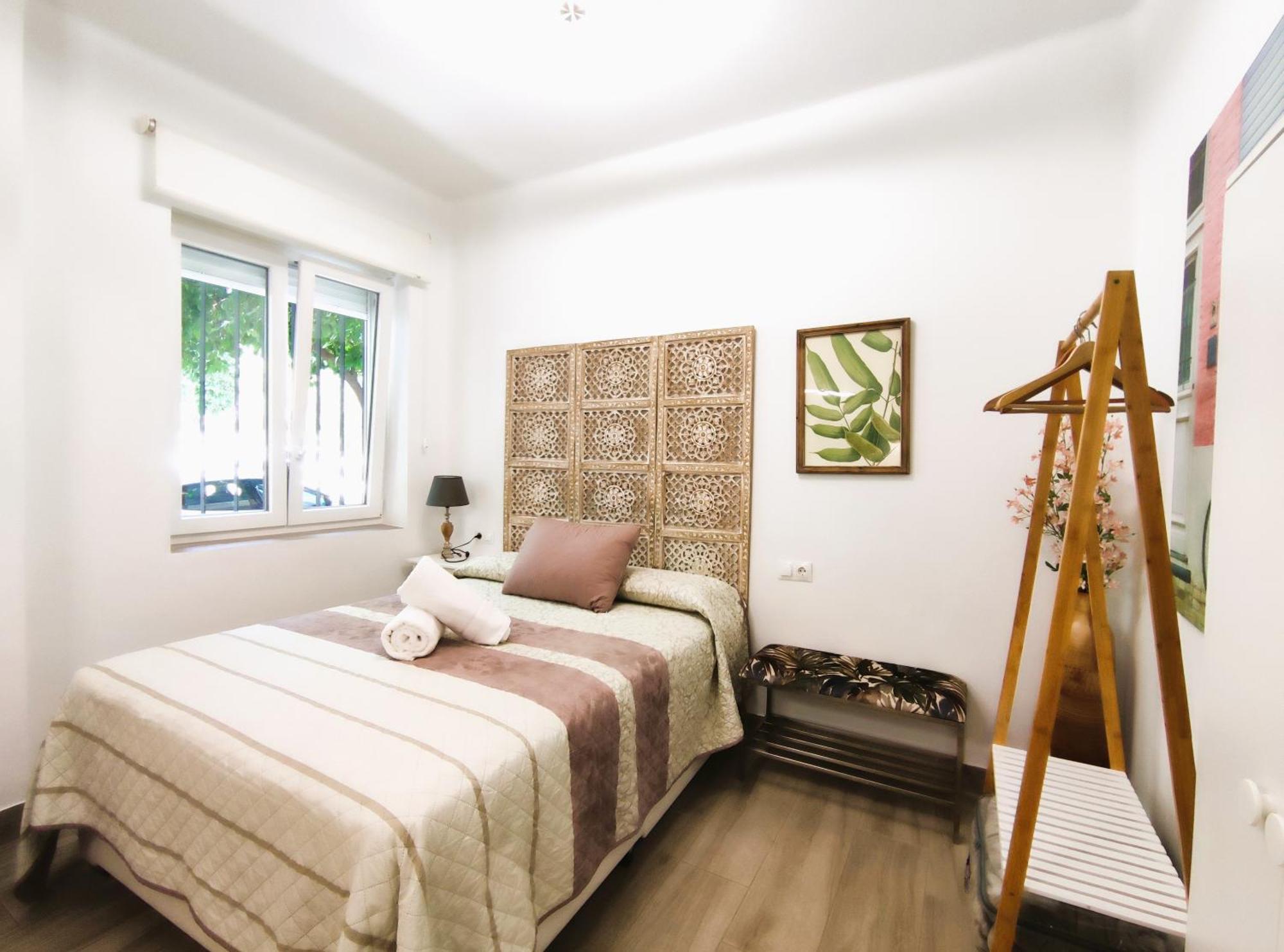 Fleming Loft Parking Tourist Cordoba Apartment Exterior foto