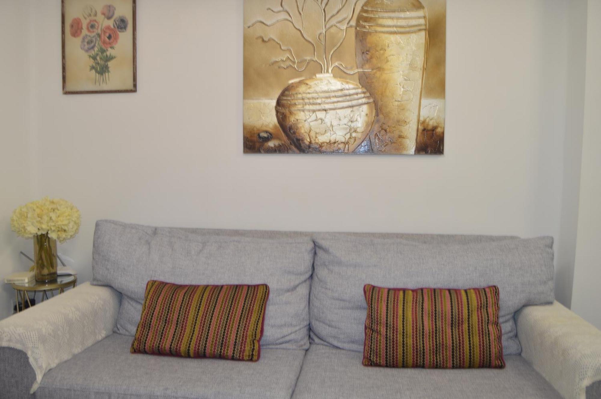 Fleming Loft Parking Tourist Cordoba Apartment Exterior foto